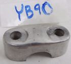 137-23441-00 Yamaha Nos Genuine Oem Upper Handlebar Clamp Cap New