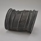 13882-15500 Suzuki Tempter Rubber Air Intake Hose Nos Left Side