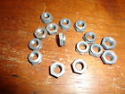 14-0902 Nos Lot Of Nut Triumph