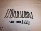 14025-1118 Kawasaki Ltd Valve Cover Bolts Set