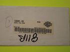 14028-83 Nos Oem Harley Davidson