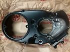 14031-050-21 Kawasaki Nos Engine Cover Lh Black Obsolete