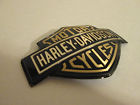14072-86 Harley-davidson Badge Plastic Gas