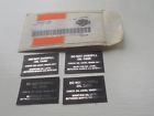 14101-84 Harley-davidson Harley Oil Tank