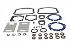 15-0604 Vtwin Top End Gasket Kit Includes All Gaskets And For