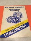 15-17-889-01 1985-1988 Husqvarna 430ae Auto