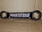 15-832 Bsa Motorcycle Wrench Antique