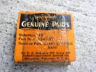 1541-37 Harley Pack Of Breaker Housing Base Gaskets Nos