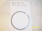 16-11-437-03 Husqvarna Later Gp Piston Ring Over Nos