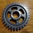 16-12-406-01 16 12 406-01 - 406 01 Husqvarna Husky Motorcycle Vintage Gear Wheel Cr Wr
