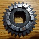 16-12-408-01 16 12 408-01 - 408 01 Husqvarna Husky Motorcycle Used Gear Cr Wr Vintage