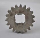 16-12-989-01 Husqvarna Second Gear For Auxiliary Shaft Nos Husky