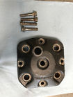 16-14-593-02 Husqvarna Oem Cr Cylinder Head Used Item