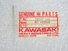 16009-044 Kawasaki Nos New Jet Needle Bison