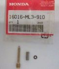 16016-ml3-910 Honda Screw Set Carburetor Oem Nos