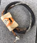 32690-30 1613-30 Harley Nos Oem Circuit To Coil Wire Shielded Wwii Police