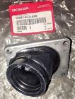 16221-kz4-a90 Honda Insulator Carburetor Nos
