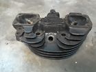 16684-71 Oem Harley Ironhead Sportster Engine Cylinder Rear Head