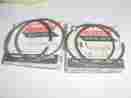 168-11601-40 Yamaha Yr1 Yr2 R3 350 Piston Rings 1967 69 Nos 1.00 Regular Type