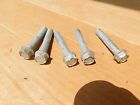 16814-77 16814 77 Harley Shovalhead Cylinder Head Bolts Orig Grade