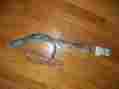 17190-kz4-700 02-228 17910-kz4-700 Nos Motion Pro Honda Throttle Cable Mp 90 Cr125r