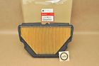 17210-mbw-d21 Honda New Oem Air Filter Cleaner Element