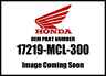 17219-mcl-300 Honda Shadow Vt Cb Air Cleaner Seal New 757480794478