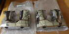 17517-77 17516-77 Harley Shovelhead Chrome Rocker Box Arm Covers
