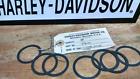 176-26 Harley Vintage Nos Lower Valve Cover Gasket Wla Flathead Ulh