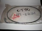 17910-098-660 . 42-0221 Honda Ct Throttle Cable