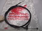 17910-958-033 Honda Genuine Throttle Cable
