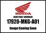 17920-mkg-a01 Honda Cmx Throttle Cable New Oem 766856408451