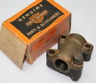17611-48 180-48 - Genuine Harley Panhead Motor Cylinder Head Rocker Arm Block Nos
