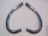 18100-354 620 627 18200-354 Honda Cb Exhaust Pipe Headers No Mufflers