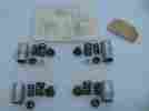 18235-55r Harley-davidson Nos Double Valve Spring Conversion Kit Kr K-model