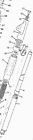183-23124-00-00 Yamaha Factory Oem Front Fork Inner Of