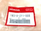 18310-zf1-000 Honda Muffler Nos