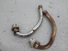 18420-415-610 18320-415-610 Honda Cx Gl Deluxe Exhaust Header Pipes Tubes Collector