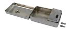 1901-4 Aaok Original Rectrangle Tool Box For Knuckle Ul Big Twins
