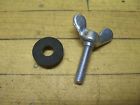 19501-204 Mcb Monark Nos Rockford Motorcycle Moto Cross Enduro Aircleaner Wing