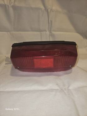 040-6578 1983 83 Yamaha Xvz1200 Xvz 1200 Venture 1985 85 Stanley Tail Light Bs2519 #65