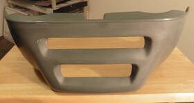 64230-mn0-000 1987/88 Honda Magna Super Complete Cowling Set Excellent Condition