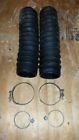 1j4-23191-00-00 Yamaha Yz Oem Fork Boots Clamps