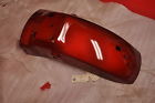 1l9-21610-00-63 Yamaha Nos Red Rear Fender Xs