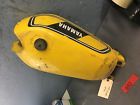 1m1-24110-00-06 Yamaha Gas Fuel Tank Comp Yellow Nice