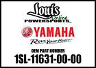 1sl-11631-00-00 Yamaha Piston Std New Oem 766856556138