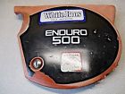 1t2-21721-00-00 Yamaha Right Side Body Frame Cover Panel Xt Enduro Oem