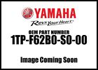 1tp-f62b0-s0-00 Yamaha Grip Kit Chrome New Oem 766856568841