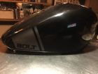 1tp-y2410-00-01 Yamaha Oem Petrol Gas Cell Fuel Tank Black Metallic