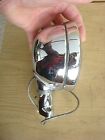 20-0082 Vintage Chrome Harley Davidson Driving Light Motorcycle Nice Accessory Ratrod